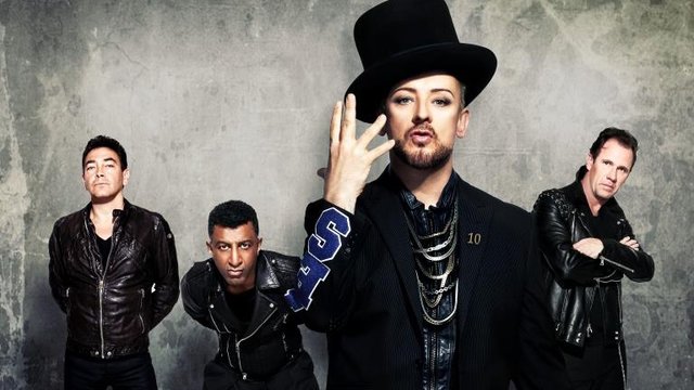 Culture Club no Brasil + Playlist com Top10 Hits da banda de Boy George