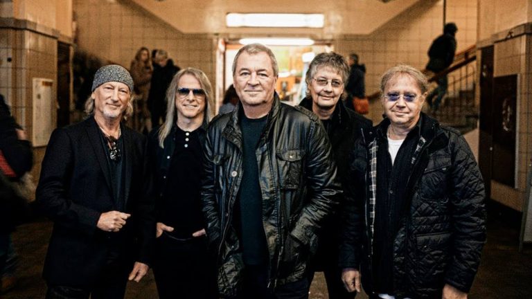 Deep Purple revive sua história no clipe de animação – The Surprising