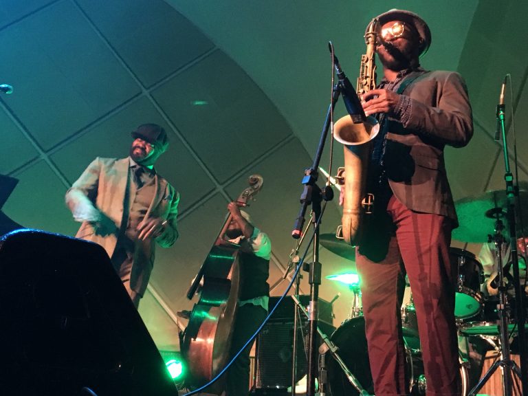 Gregory Porter e super banda em apresentação histórica em São Paulo