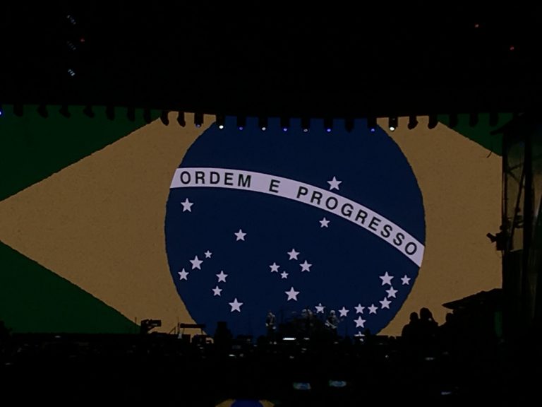 U2 encerra Joshua Tree Tour em São Paulo emocionando os fãs