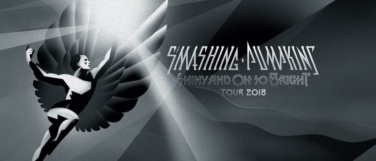 Os Smashing Pumpkins voltam aos shows com membros clássicos mas sem D’Arcy