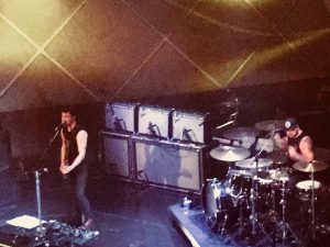 Royal Blood em São Paulo