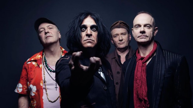 10 sons matadores do Killing Joke que estréia no Brasil em Set/18 – show único em Sampa