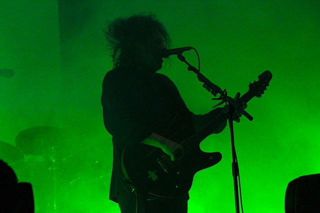 Tudo pronto para o show de 40 anos do The Cure – Exclusivo