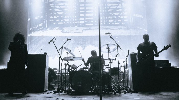 At the Drive-In 2018
