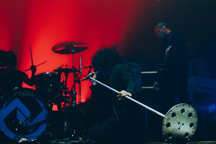 At the Drive-In - Tour Brasil