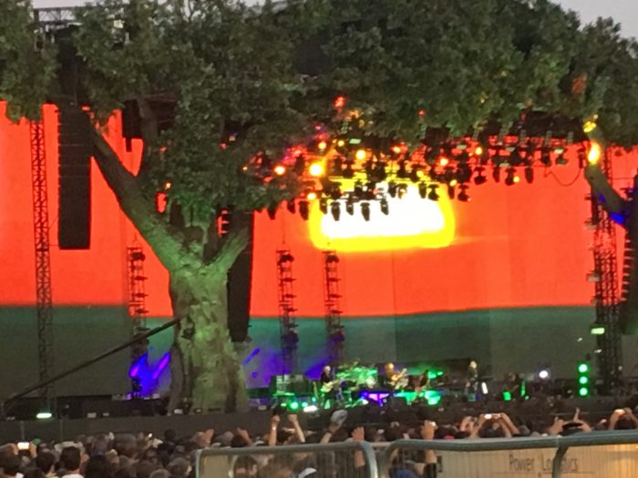 Fotos The Cure 2018 - Hyde Park