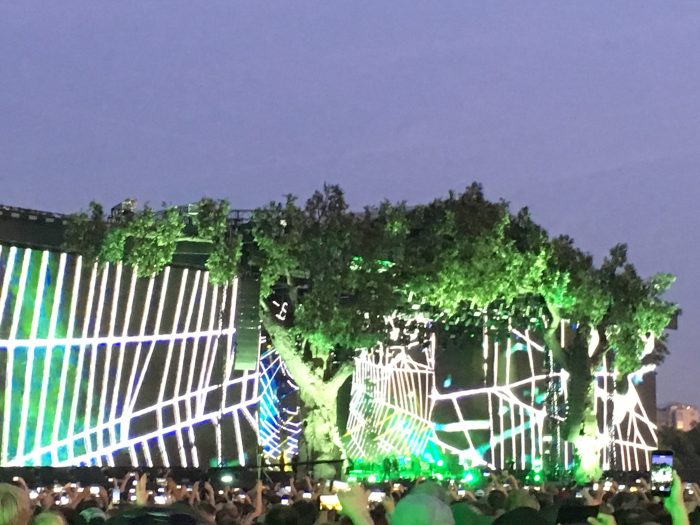 The Cure 2018 - Hyde Park
