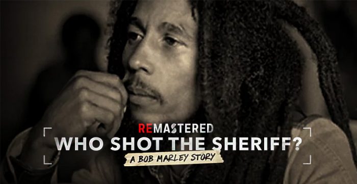 Bob Marley na Netflix em ReMastered: Who Shot the Sheriff