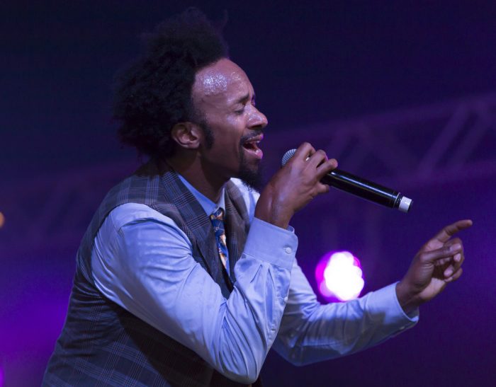 Fantastic Negrito no Brasil