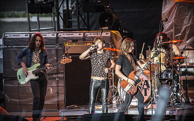 Greta Van Fleet no Lollapalooza + Lolla Parties + Setlist/Playlist