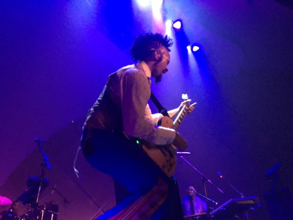 Fantastic Negrito em Sampa