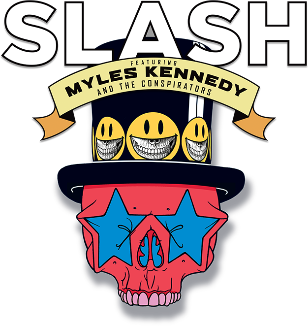 Slash retorna com Myles Kennedy para super tour 2019 no Brasil