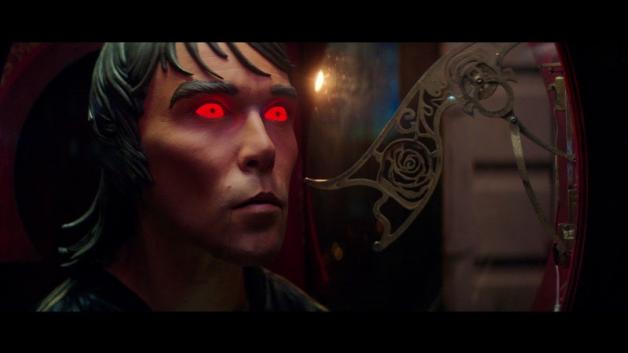 Vídeo de From Chaos To Harmony mostra Ian Brown em versão animatronic