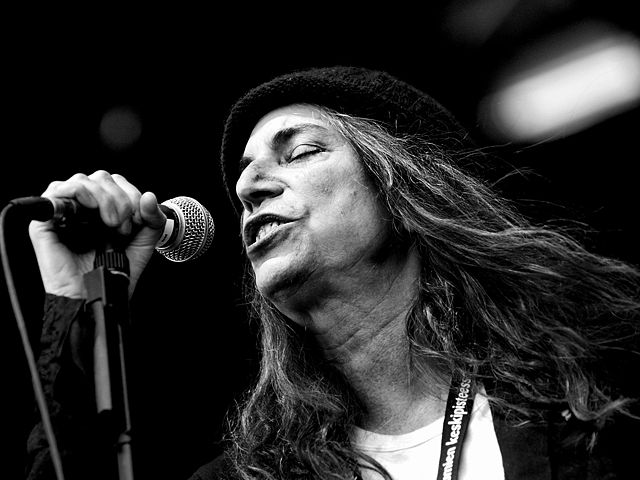 Popload Festival 2019 vem de Patti Smith e com o povo no poder