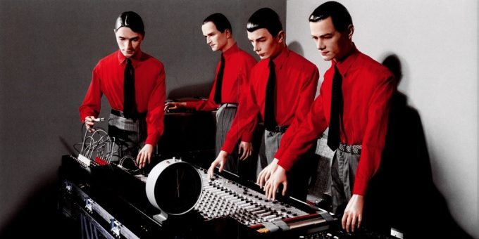 O homem máquina - a máquina homem - Perfil Kraftwerk