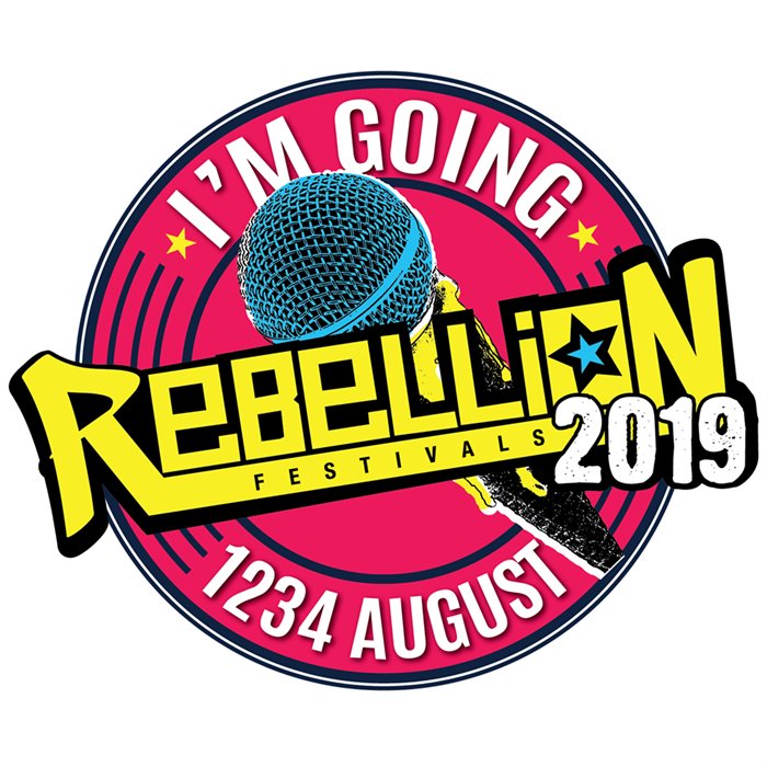 A invasão brasileira no Rebellion Festival 2019 + Playlists para curtir o Festival