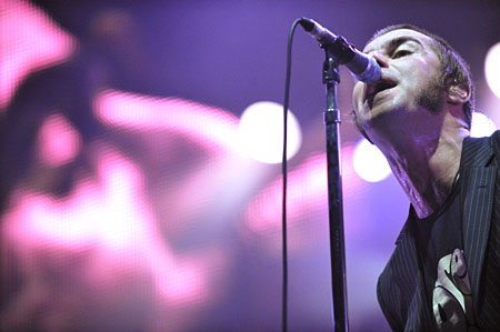 Liam Gallagher estipula preço para a reunião dos Oasis: 30 milhões de libras