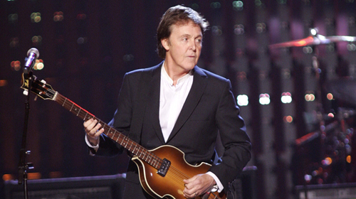 Paul McCartney 2014 confirmado no Brasil + show extra em SP