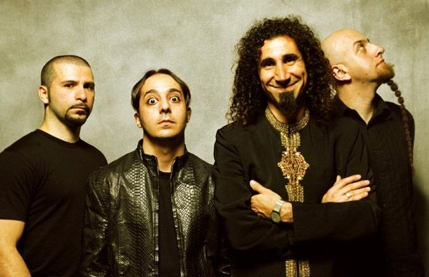 System Of A Down Returns