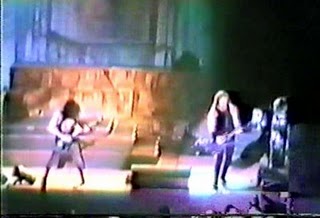 Metallica no Brasil – A banda mais humilde de todos os tempos… em 1989…