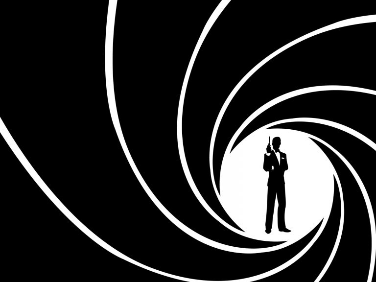 Os 10 melhores sons de James Bond, o agente 007