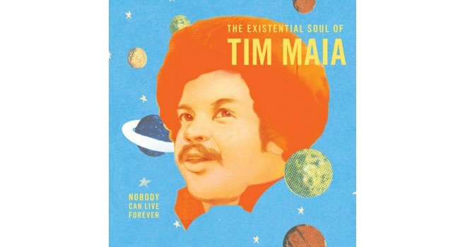 As aventuras existenciais de Tim Maia