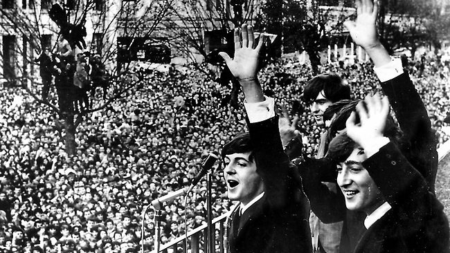 Beatles rendendo milhões mais de 40 anos após o “fim do sonho”
