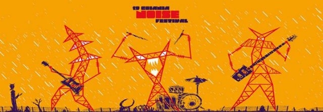 Destaques 2013 do Goiânia Noise Festival