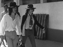 Jagger e Richards - 1968 Rio de Janeiro