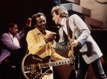 Chuck Berry e Keith Richards