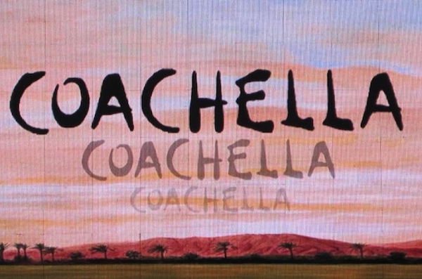Top 10 Vídeos – Coachella 2014