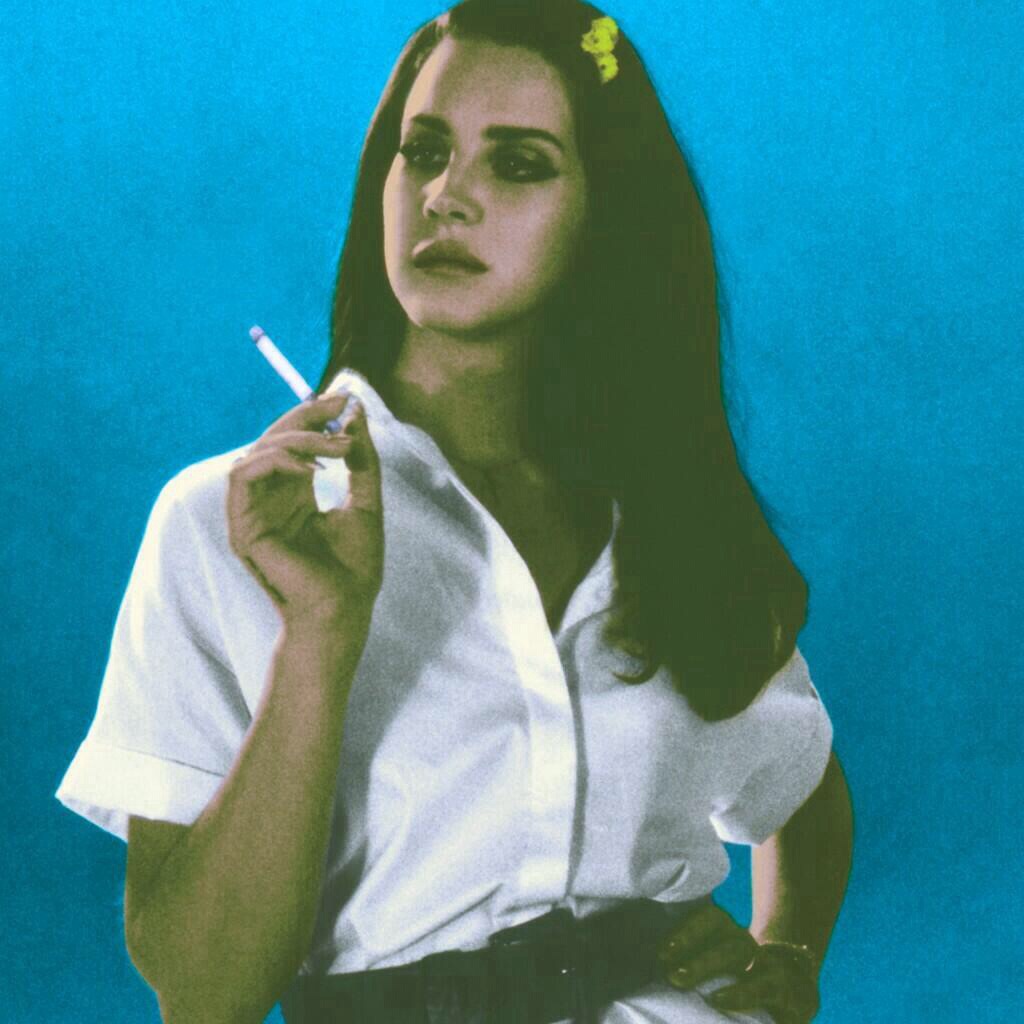 Em Ultraviolence Lana Del Rey manda bem no desafio do 2º álbum