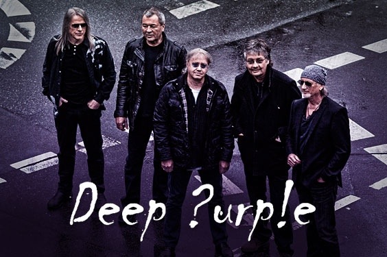 O Rock clássico do Deep Purple em tour 2014 no Brasil