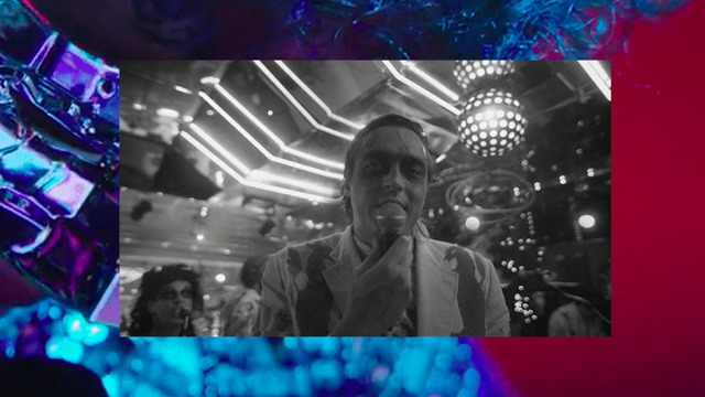 Arcade Fire com trailer do filme The Reflektor Tapes