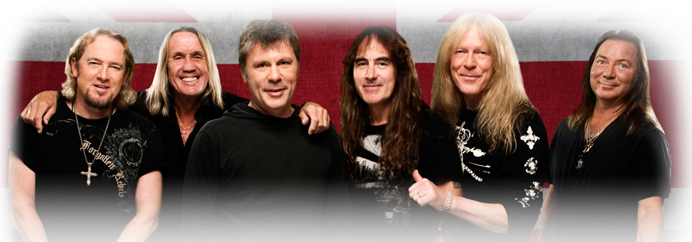 Iron Maiden com super tour no Brasil e America Latina em Mar/16