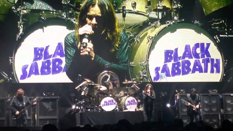 Black Sabbath confirmado! Confiram o setlist, datas e locais dos shows no Brasil