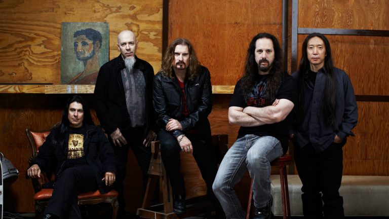 Dream Theater em super turnê pela América Latina (Jun e Jul/16)