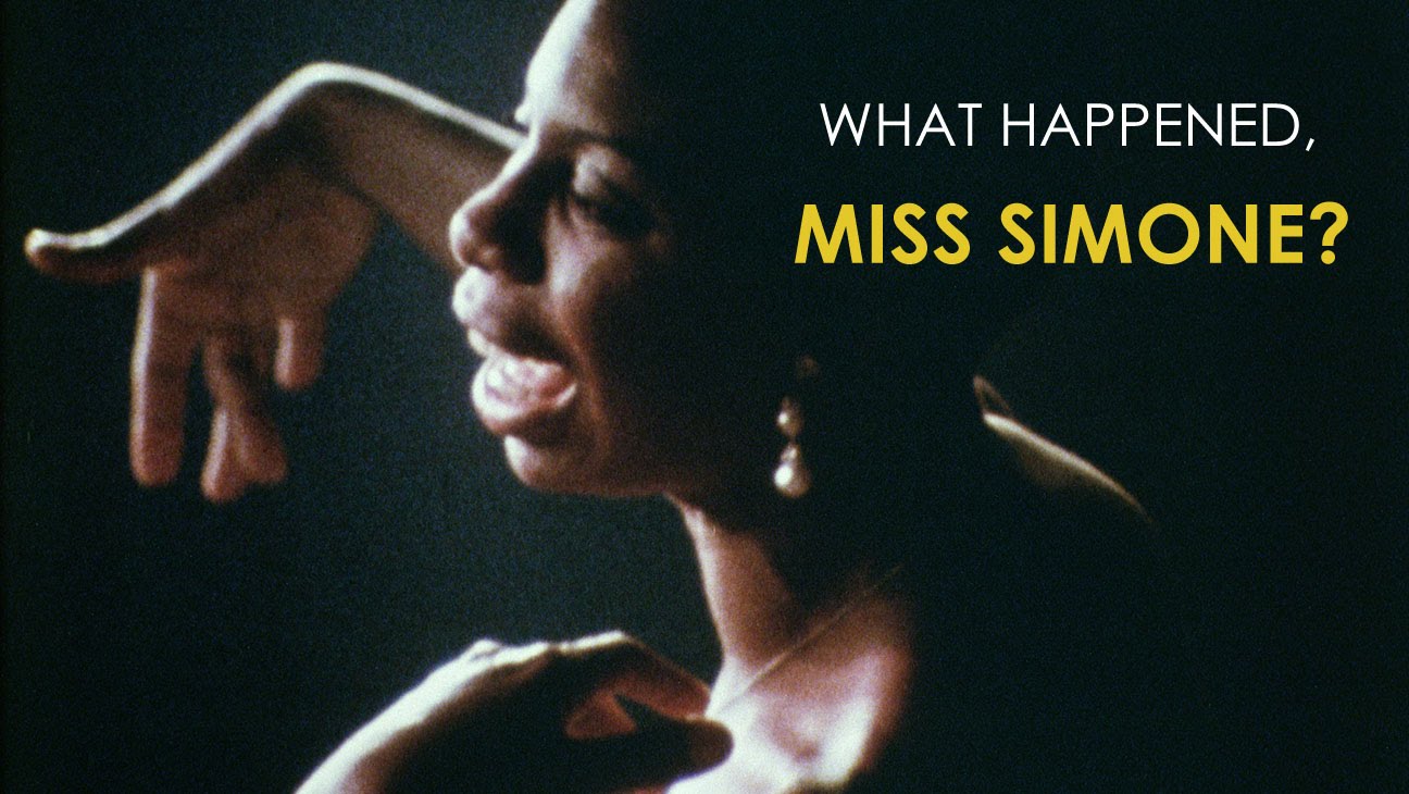 3 razões para ver o documentário sobre Nina Simone (+ playlist do filme)
