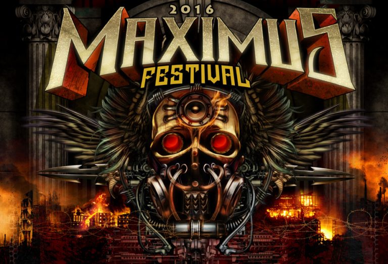 Maximus Festival com Rammstein e Marilyn Manson em São Paulo e Buenos Aires (Set/16)