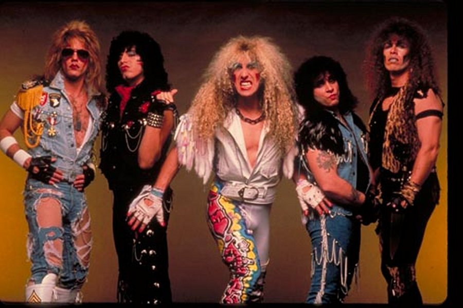 Documentário Sobre O Twisted Sister É Imperdível