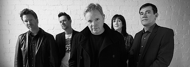 New Order com show único em São Paulo em tour Sulamericano