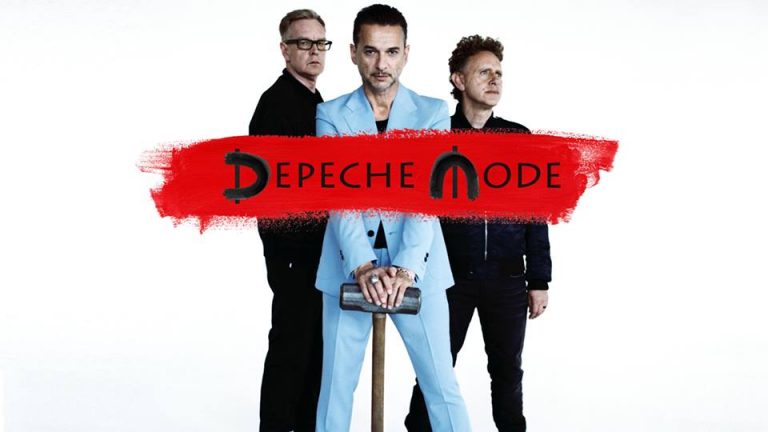 Novo Depeche Mode na pista em “Where’s The Revolution”