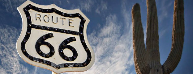 As histórias e versões de Route 66 – Musicas e Lugares