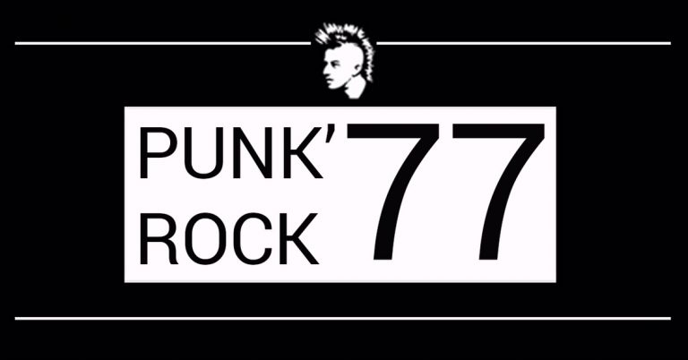 Evento Punk Rock 77 reúne bandas e DJ´s celebrando 40 anos do Faça Você Mesmo