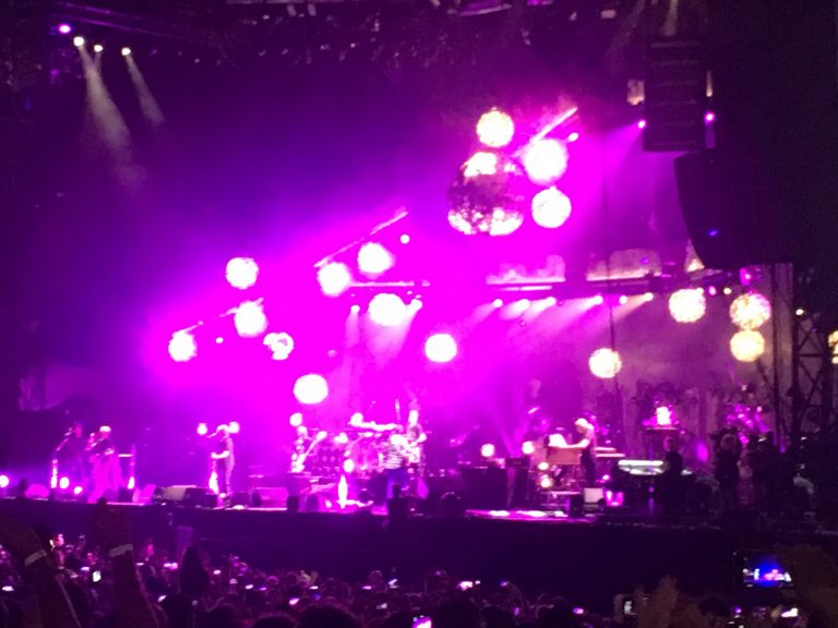 Pearl Jam mostra o grunge preservado pela autenticidade no LollaBrasil 2018
