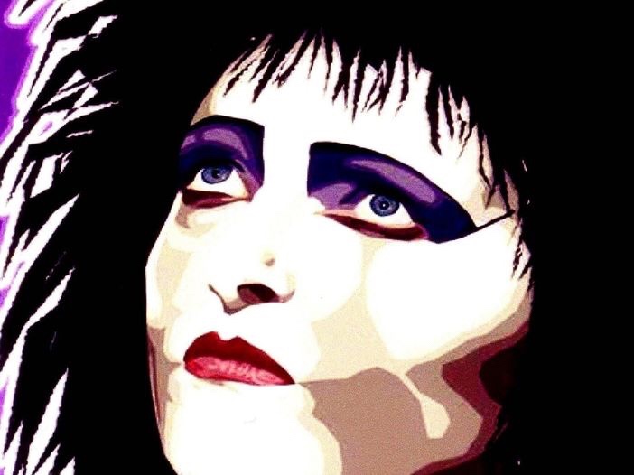 Mais uma primavera para Siouxsie Sioux – lembrando de sua estréia no Brasil em 1986