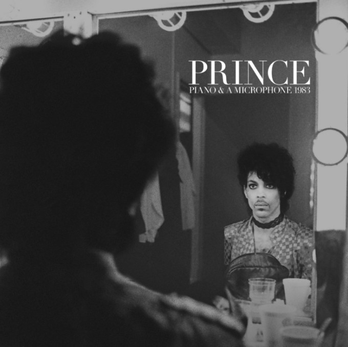 Aberto o baú de Prince com o lançamento de Piano & A Microphone 1983
