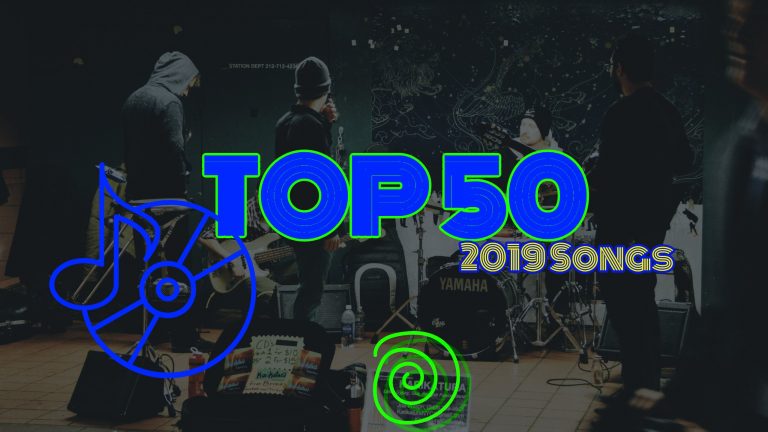 Top 50 canções de 2019 + Playlist Top50 2019 Vi Shows